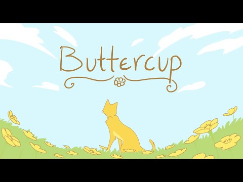 Buttercup - animation