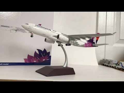 ハワイアン航空 A330-200 1/200 新塗装 Gemini200 Gemini Jets 1:200 Hawaiian Airlines A330-200 New livery