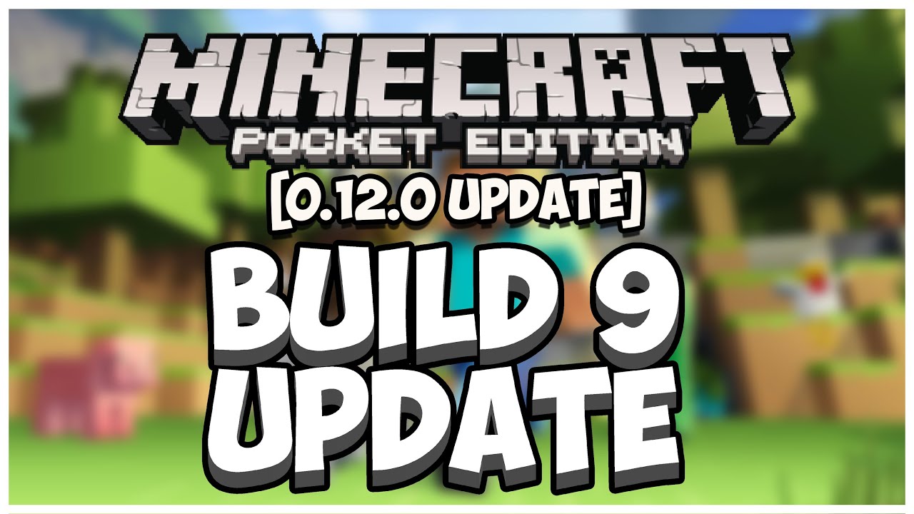 [0.12.0] BUILD 9 UPDATE - FINAL RELEASE CLOSE! - YouTube