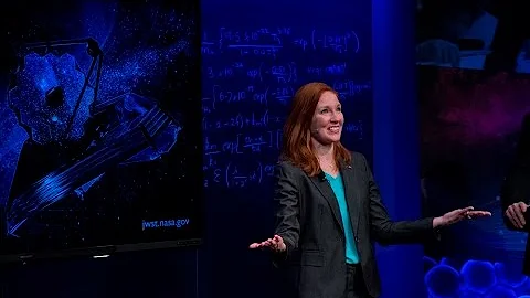 Amber Straughn Public Lecture: A New Era in Astron...