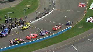 2011 NSCS Subway Fresh Fit 500 Phoenix First Practice 720p60
