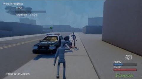 My Police AI Solves Crimes Just Like Grand Theft Auto