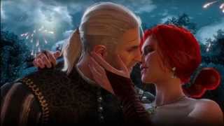 Video thumbnail of "The Witcher 3 Soundtrack - Priscilla's Song and Lyrics"