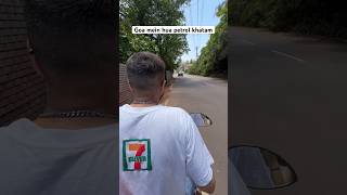 Goa Monsoon Vlog 2026 | Scooter ka petrol hua khatam