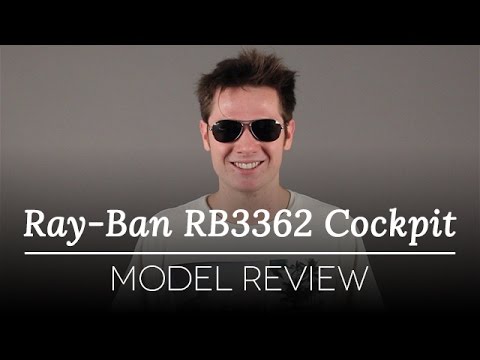 ray ban cockpit review