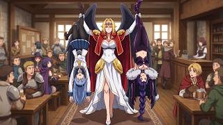 Reincarnated in Another World, He Becomes a Legendary Being No Hero Can Defeat