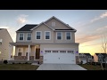 My Ryan Homes New Construction Semi-Filled House Tour