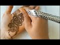 Stylish front hand mehndi design  simple and easy mehndi design simplemehndi beautifulmehndi