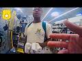 He Stole From Walmart Then Blamed the Store for Going to Jail