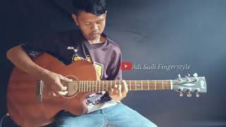 Ungu - Bila Tiba guitarcover Adi Sadi Fingerstyle