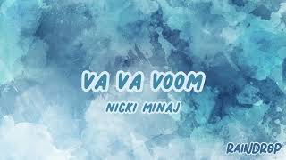 Nicki Minaj - Va Va Voom | Sped Up Resimi