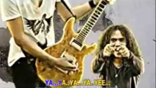 Slank Ft Nirina Zubir   Plis Karaoke Original Clip