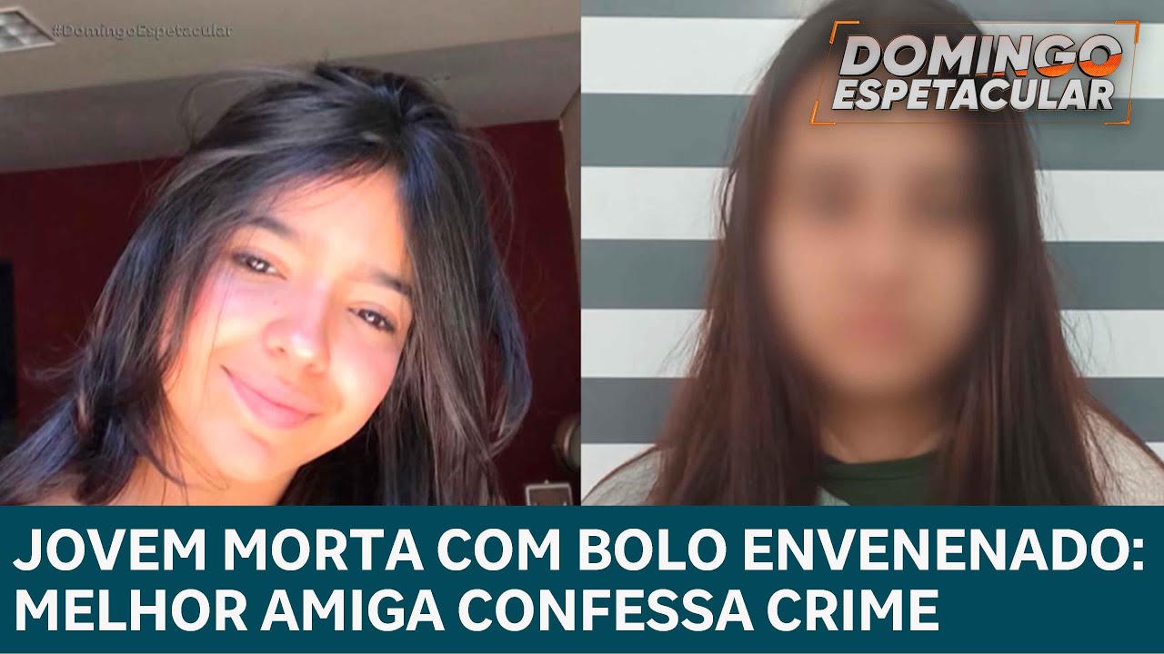 Caso do bolo envenenando: Pai de jovem morta diz que autora do crime não mostrou arrependimento