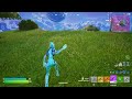 Fortnite Battle Royale I Won