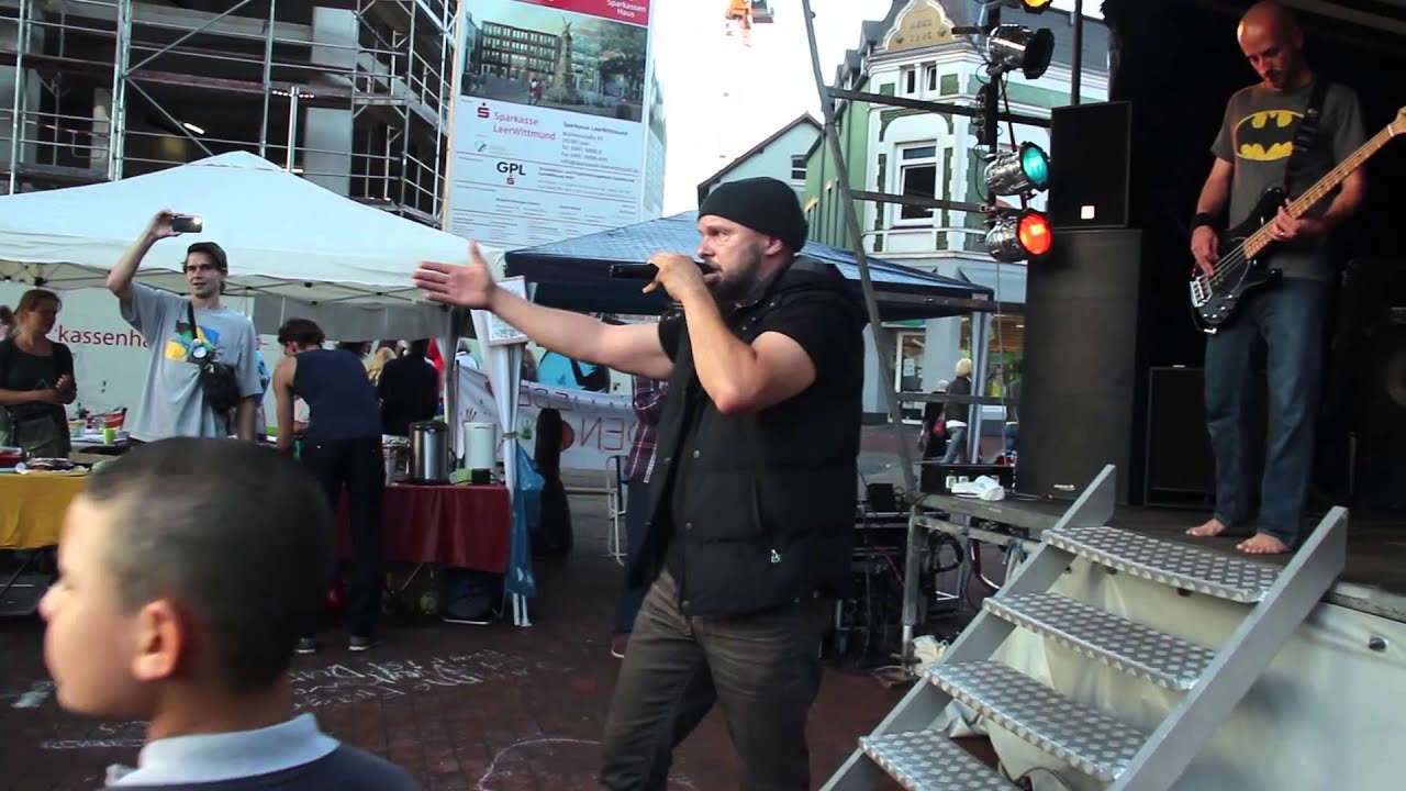 C-Rebell-Um & Paragraph117 - "Wollt ihr uns verarschen"