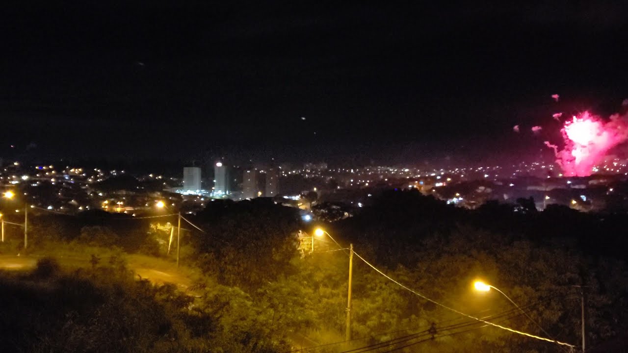 VIRADA DO ANO EM CAMPINAS 2021/2022 ((HD))