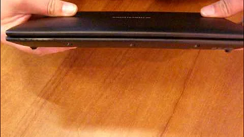 ACER eMachine eM350 laptop