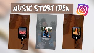 Creative Ways To Share Music On Instagram Stories | Instagram Story Ideas