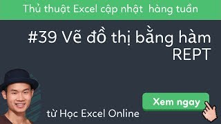 Vẽ đồ thị bằng hàm REPT: Bức ảnh mang từ khóa \