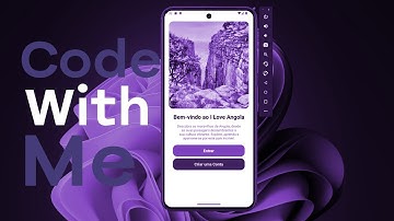 Code With Me – Criando uma tela de onboarding com React Native + Expo