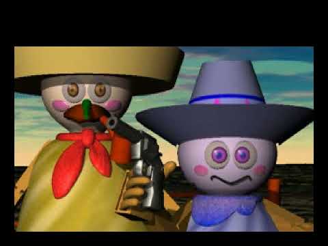 [PS1 ending] Mighty Hits Special