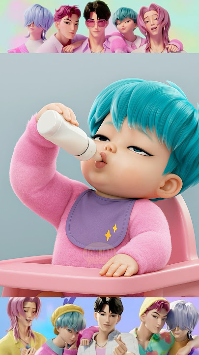 #googoogaga #SodaPop #SAJABOYS #baby #kpopdemonhunters