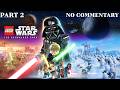 LEGO Star Wars: The Skywalker Saga Gameplay Walkthrough Part 2 (No Commentary)
