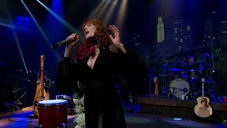 Florence   The Machine - Strangeness and Charm Live Austin City Hall