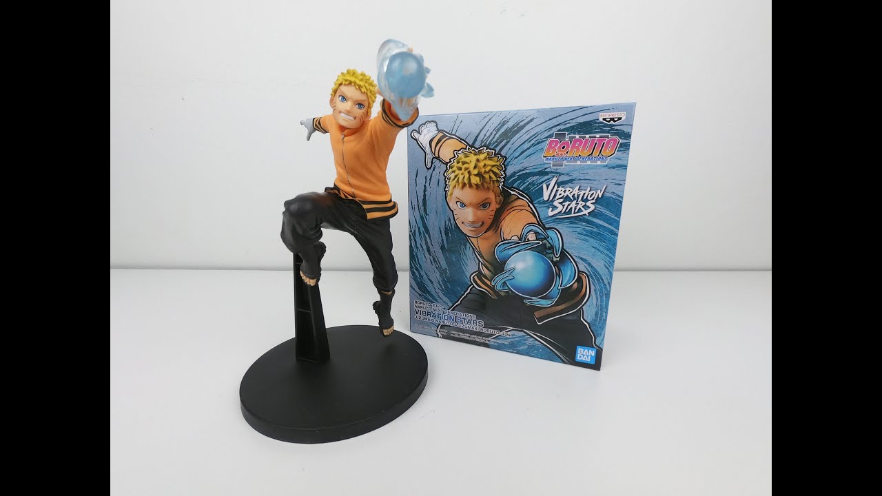 Uzumaki Naruto (Ver. A) - Vibration Stars - Boruto: Naruto Next