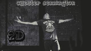 Chester Charles Bennington и его татуировки Chester Charles Bennington и его татуировки