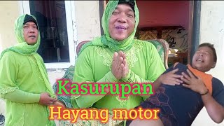 wa ipang hyg motor kasurupan part 2‼️sketsa Sunda lucu‼️bodoran Sunda‼️komedi sunda