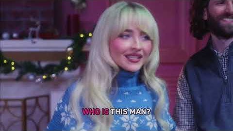 Thumbnail of What-Do-I-Get-My-Brother-In-Law Sketch (From "A Nonsense Christmas with Sabrina Carpenter")