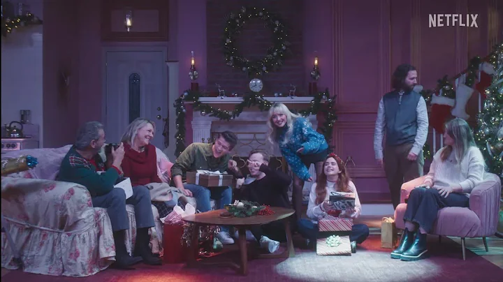 What-Do-I-Get-My-Brother-In-Law Sketch (From "A Nonsense Christmas with Sabrina Carpenter")