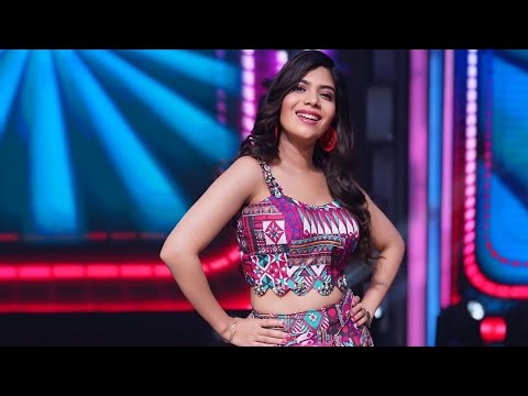 Amritha Rajan New Performance Full HD Idol 16