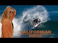 Winter waves in california  lakey peterson