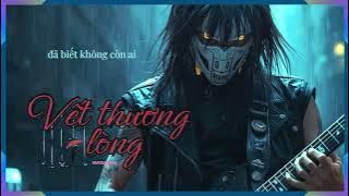 Vết Thương lòng   karaoke #rockremix