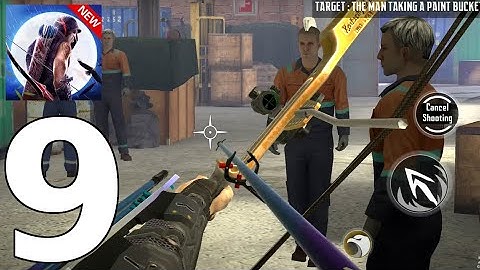 Ninja’s Creed: 3D Sniper Shooting Assassin Game #9 - Android Game Gameplay