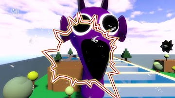 Sprunki characters Catch! 👁️🎮 #Sprunki #game #gmod #character #eye #catch #Simon #tree