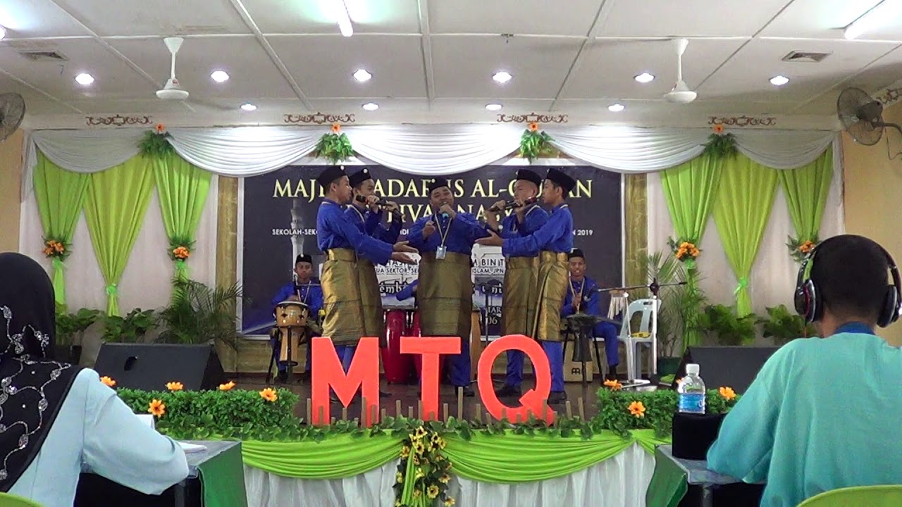 Naib Johan FNSSKPM Daerah Tawau 2019 - Melodi Daei