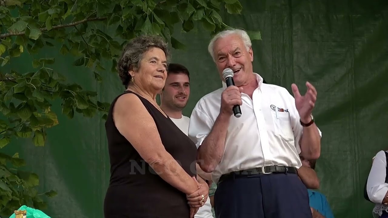 Cantares ao desafio na Ouvida, 15  de Agosto, 2025