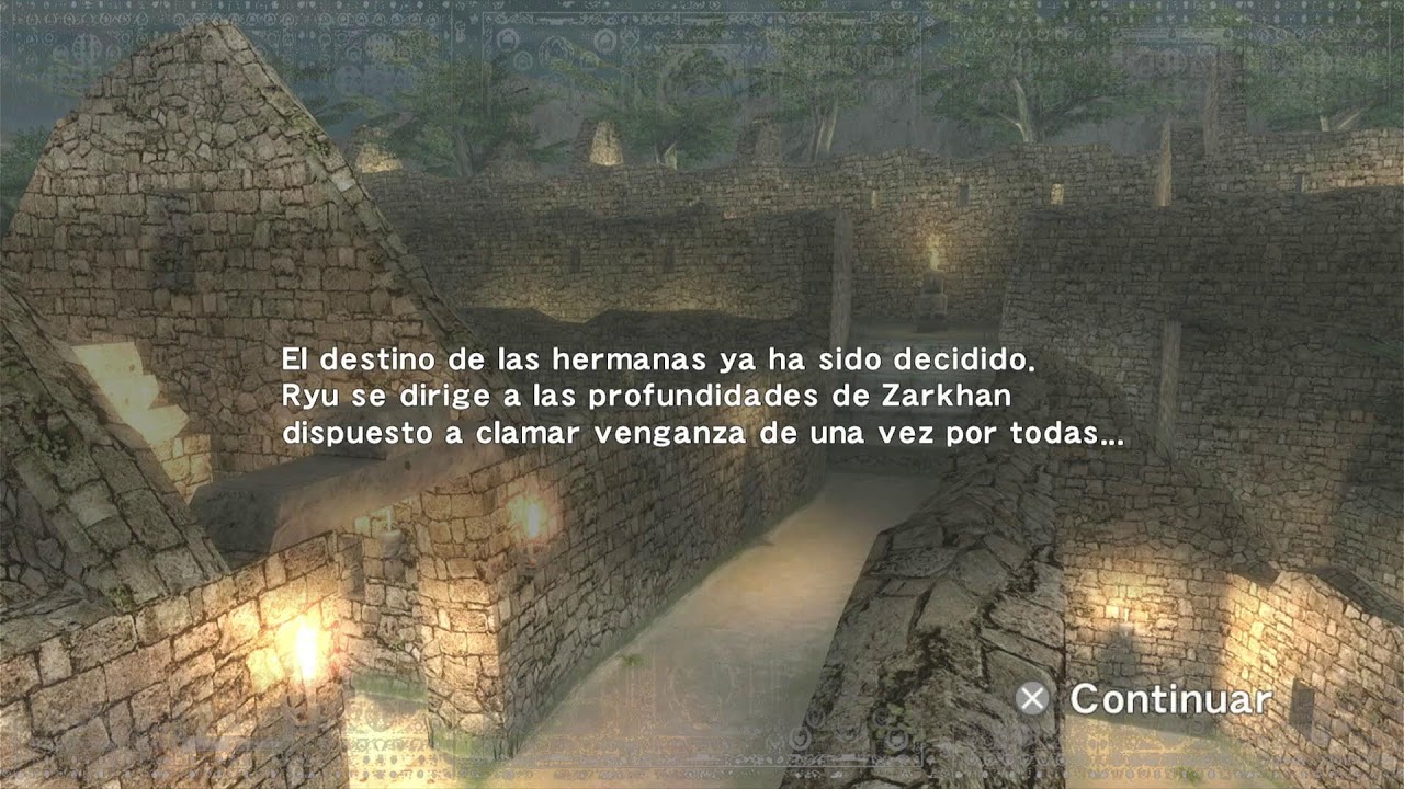 MARATON - NINJA GAIDEN SIGMA - MAESTRO #6