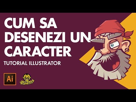 Video: Cum Să Desenezi în Illustrator