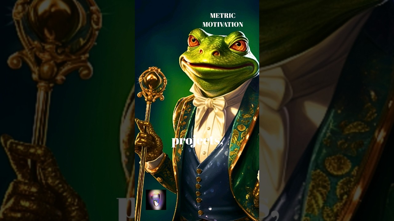 LEARN HOW FROGS AND DREAMS CONNECT! Unveiling The Frog's Secret. 