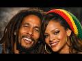 Bob Marley × Rihanna 🌴 Silent Signa ( Reggae Pop Fusion 2026 )