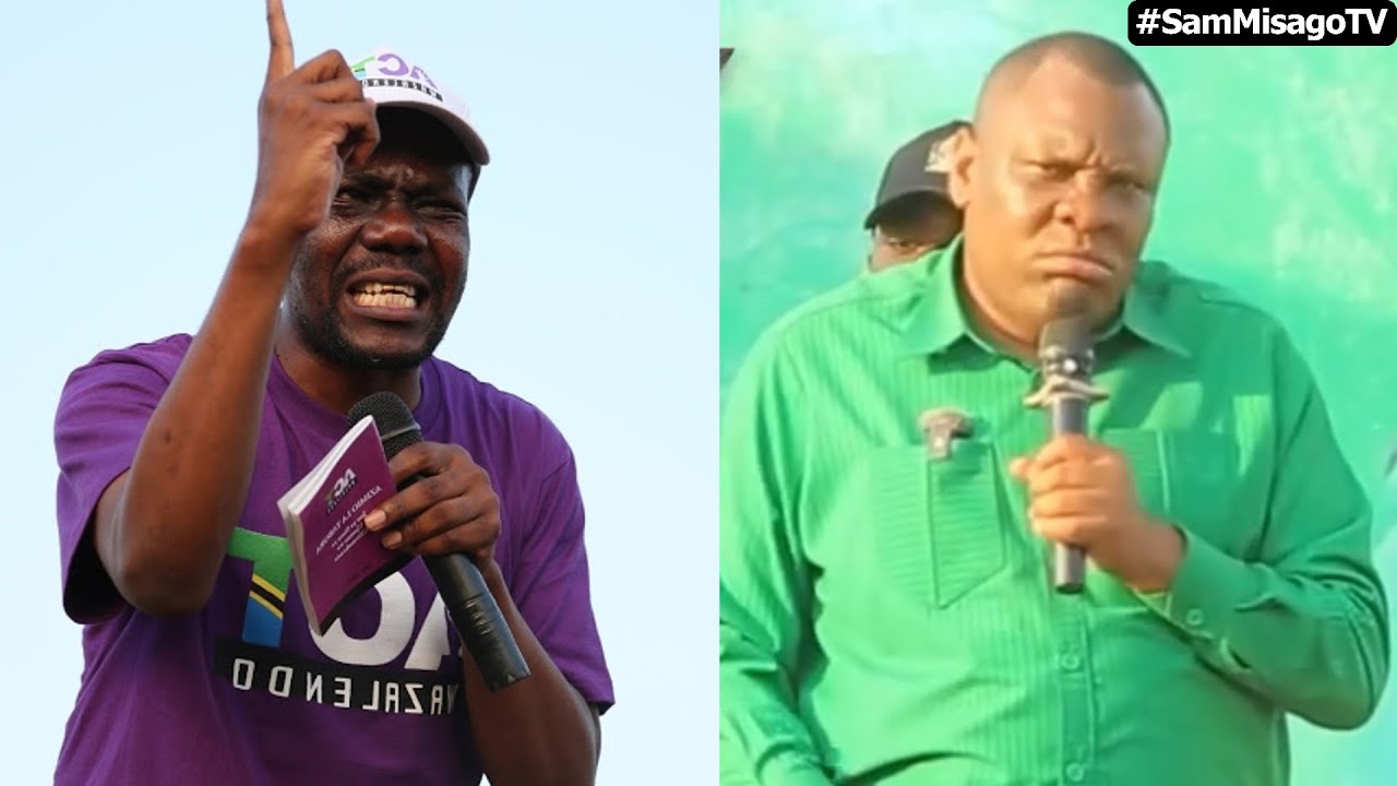 Babalevo amtia aibu Zitto Kabwe kwa Wananchi 'Wanasema sijasoma siwezi kuwa Mbunge hoja nazitoa wapi