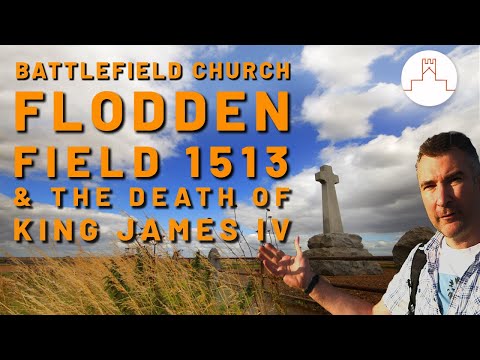 BATTLE OF FLODDEN