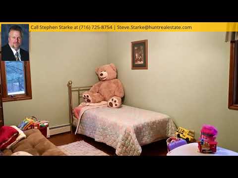 8660 Blanchard Rd, Colden, NY home video tour