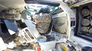 A Look Inside the M1 Abrams - POV of Tank Crewman [Training] screenshot 5