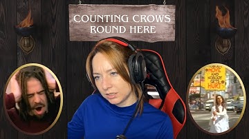 BHV Reaction: Round here by Counting Crows