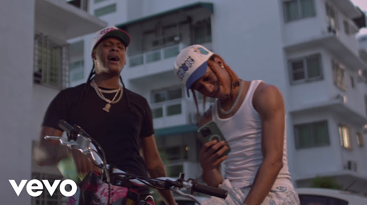Quimico Ultra Mega, Nino Freestyle - Donde Te Veo (Video Oficial)